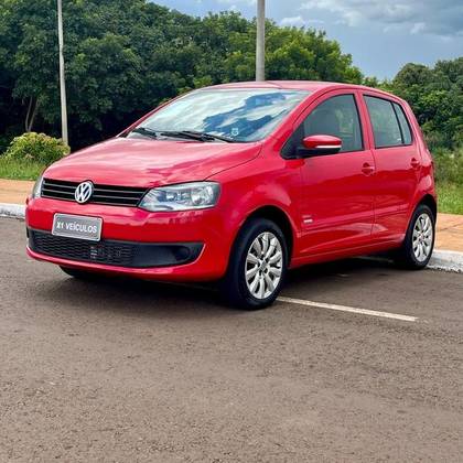 VOLKSWAGEN FOX 1.0 MI 8V FLEX 2P MANUAL VOLKSWAGEN FOX 1.0 MI 8V FLEX 2P MANUAL